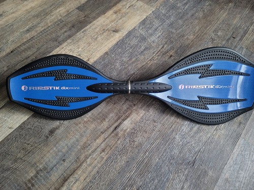 Razor Ripstik DLX Mini Casterboard - Blue 845423010867| eBay
