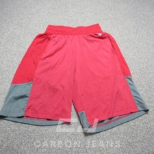 MENS UNDER ARMOUR STRAIGHT LEG SPORTS SHORTS 26-28"W / REF (03668)