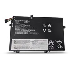 NEW L17L3P52 01AV463 45Wh Battery for Lenovo ThinkPad L480 L580 L14 L490 Series