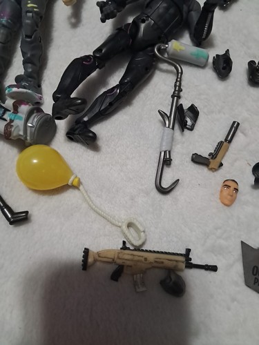 Fortnite Legendary Series 6" Two Figures With Accessories EUC - Picture 7 of 8
