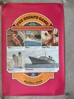 Italian Line - The Escape Game - Original Poster - 1970 — photo 1