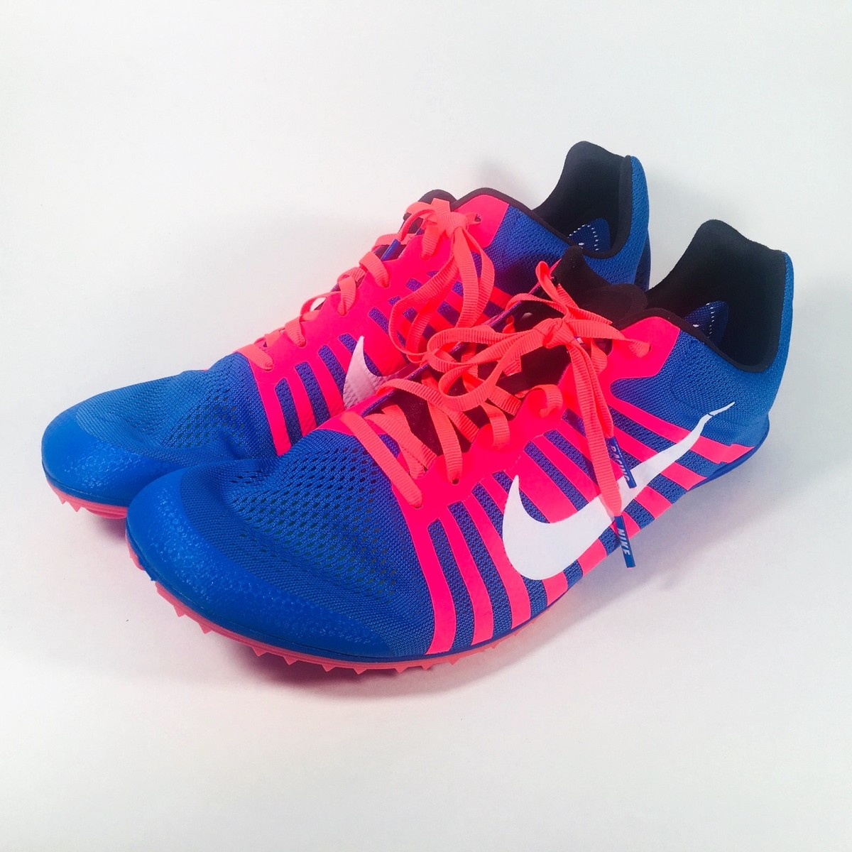 Nike Zoom D Unisex Spikes Track Running Shoes 819164 416 NIKE Zoom D Track Shoes MEN main image 3