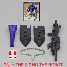 IN STOCK Weapon Gun Necklace Backpack Upgrade Kit For SS86 Galvatron