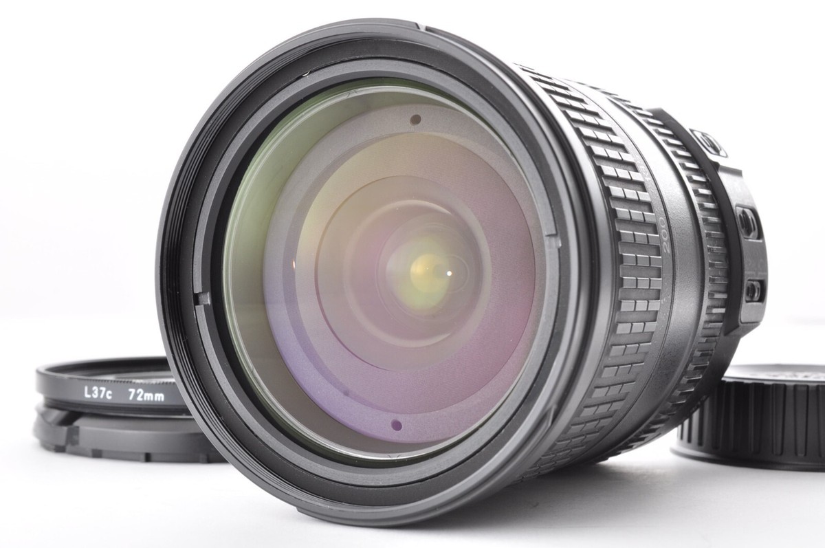 Nikon DX AF-S Nikkor 18-200mm f/3.5-5.6 G ED Excellent+5