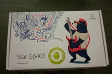 Star G640S Graphics Tablet - xp pen Black-Good Condition 