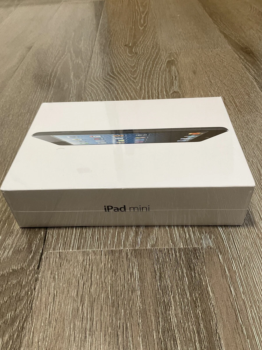 Factory Sealed Apple iPad Mini 1st Gen, Super Rare Collectible | eBay