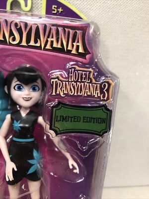 NEW Hotel Transylvania 3 Monster Cruise Limited Edition Mavis