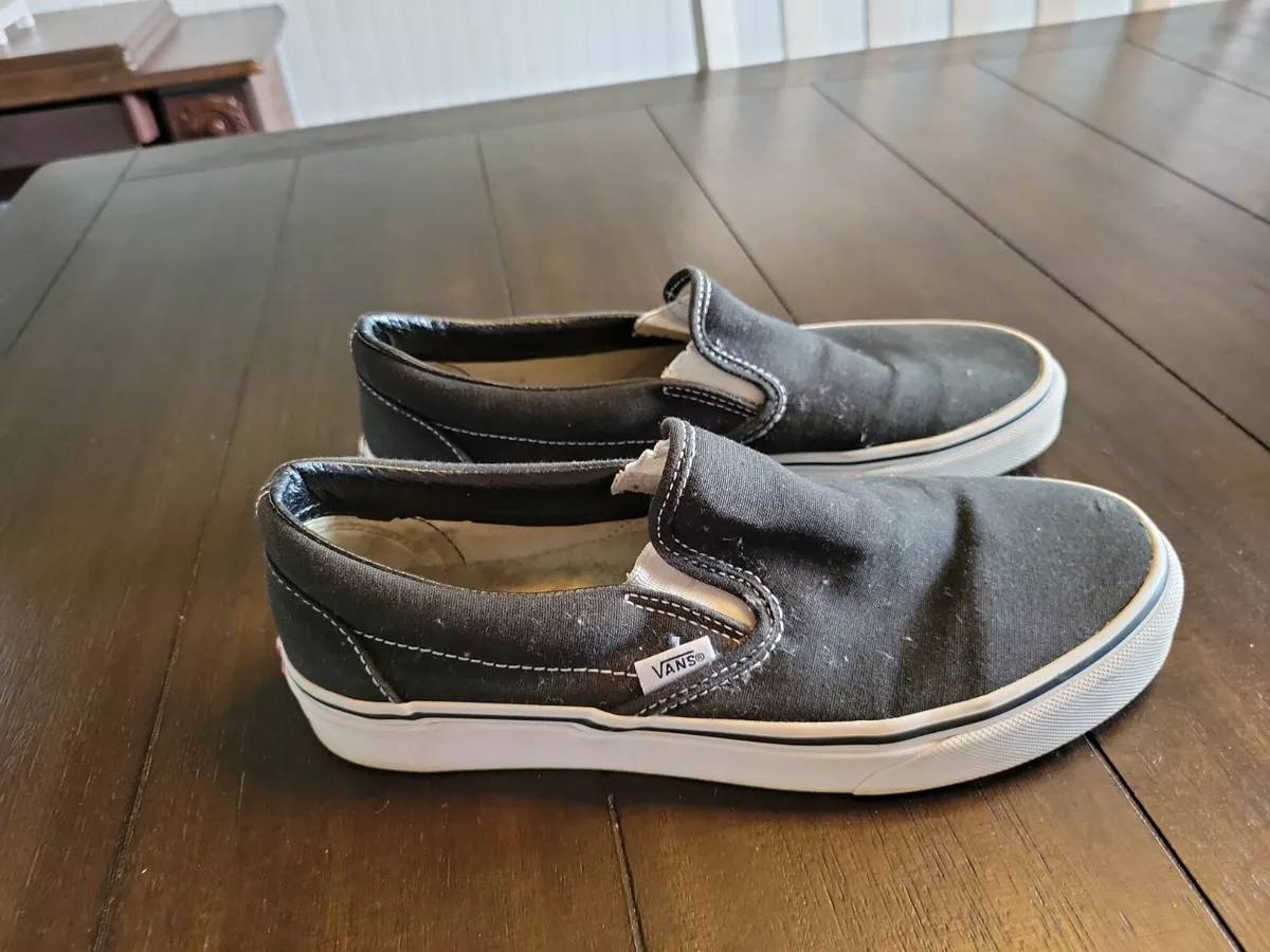 Cheap vans top size 7