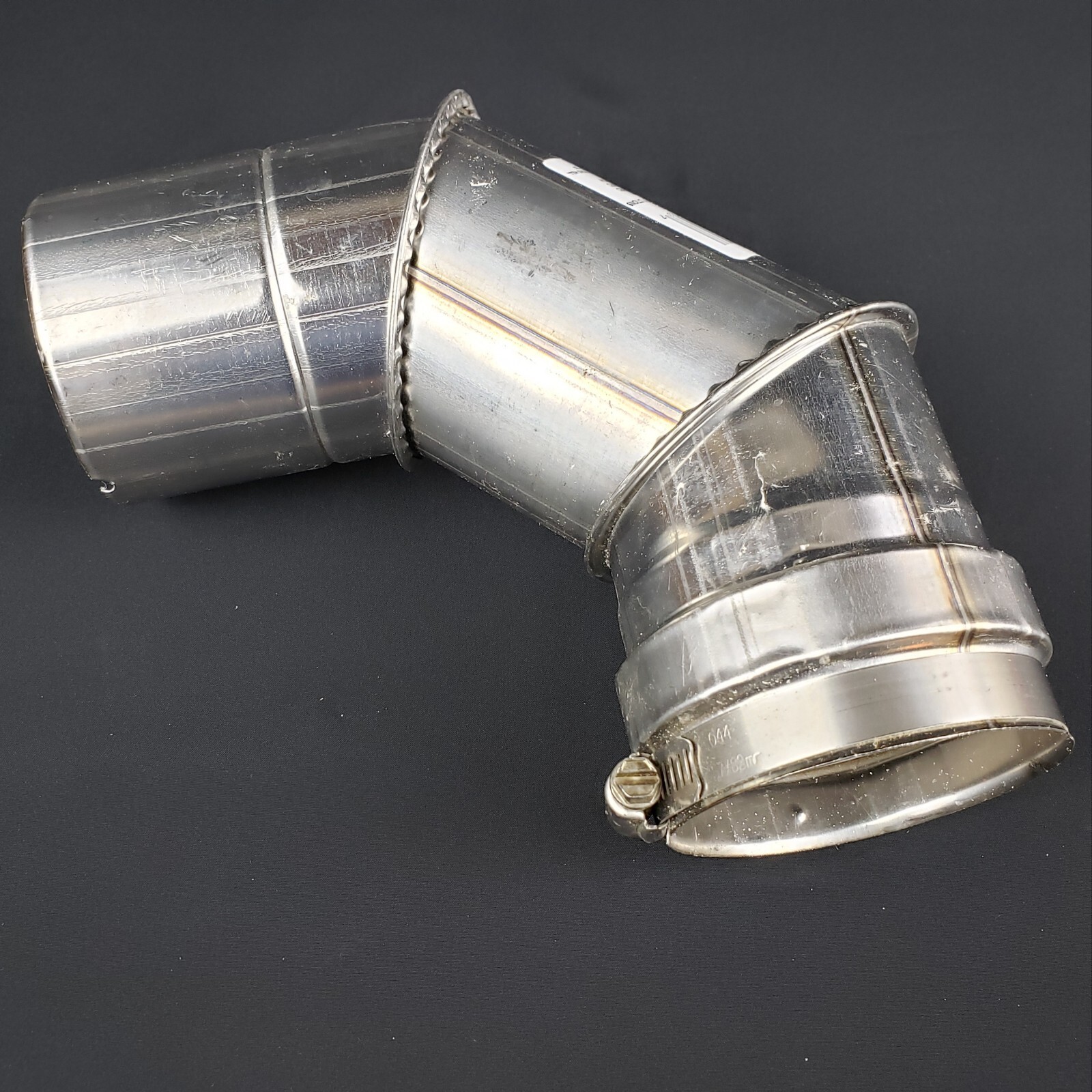 Bosch Tankless Water Heater ES VVT Vertical Vent Kit for Aquastar