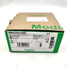 New Factory Sealed BMXDDO1602 BRAND NEW Schneider Electric Modicon BMX-DDO-1602