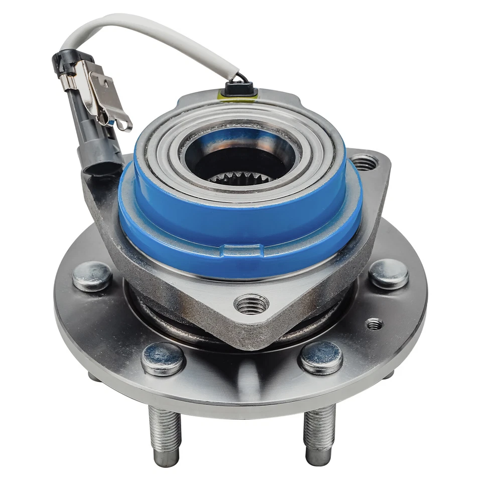 Par de cojinetes y bujes de rueda trasera para 2004 2005 2006 2007 Cadillac STS SRX STS Foto 3 de 4