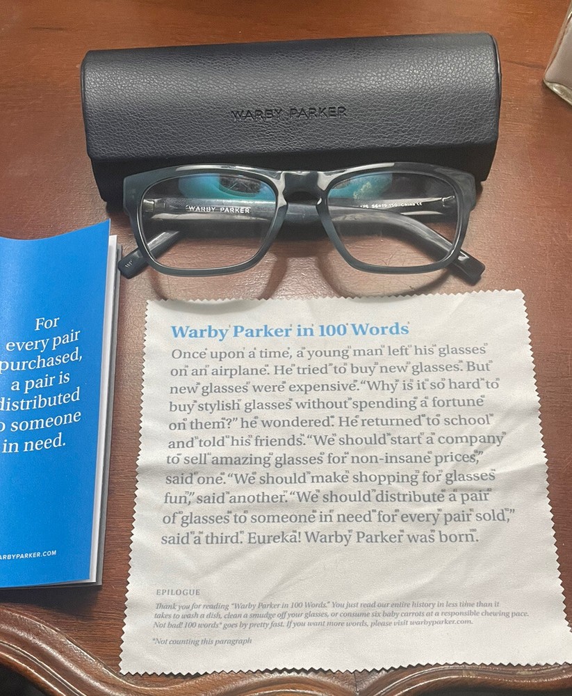 Stylish and Affordable Warby Parker Eyeglasses for Every Look