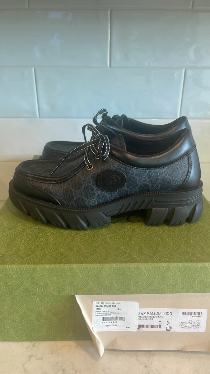 Gucci 210 sales mens shoes