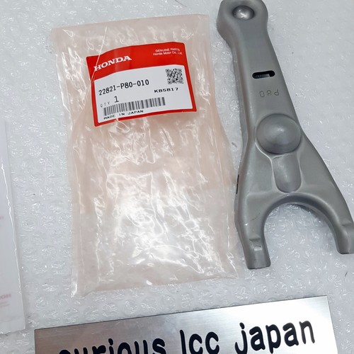 HONDA OEM CR-X EG2 CIVIC EK4 EK9 Integra DC2 CR-V Clutch Spring Release Fork - Picture 4 of 9