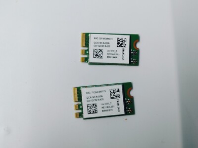 Dual band wifi Card QCA: NFA435A 2.4HGz/5GHz