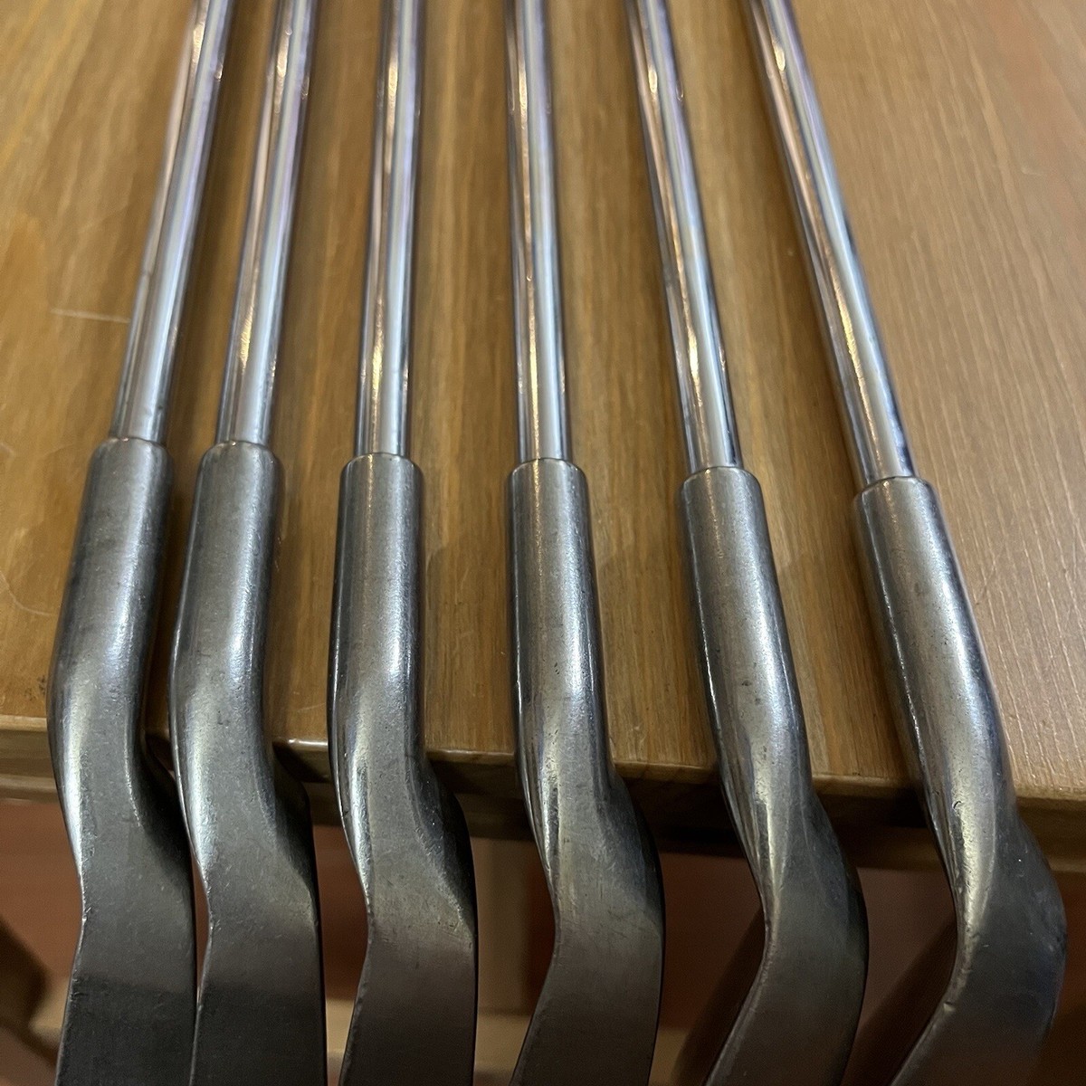 Ping Karsten I Black Dot Irons 2,3,4,5,6,8 Steel Shaft Right Ping Karsten I Black Dot Irons 2,3,4,5,6,8 Steel Shaft Right