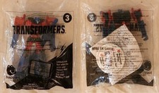 TRANSFORMER OPTIMUS PRIME FIGURE-2016 McDONALDS HAPPY MEAL-BRAND NEW IN PACKAGE