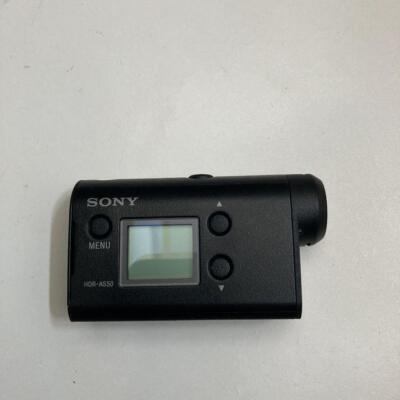 Sony HDR-AS50R Camcorder - Black for sale online | eBay
