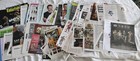 1/2 pound ZOMBIES clippings lot walking dead game of thrones George romero — photo 1