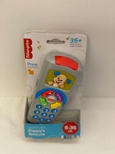 Fisher-Price Laugh  Learn Puppy's Remote New