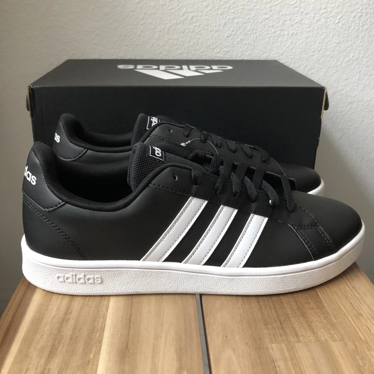 Adidas grand hotsell court base