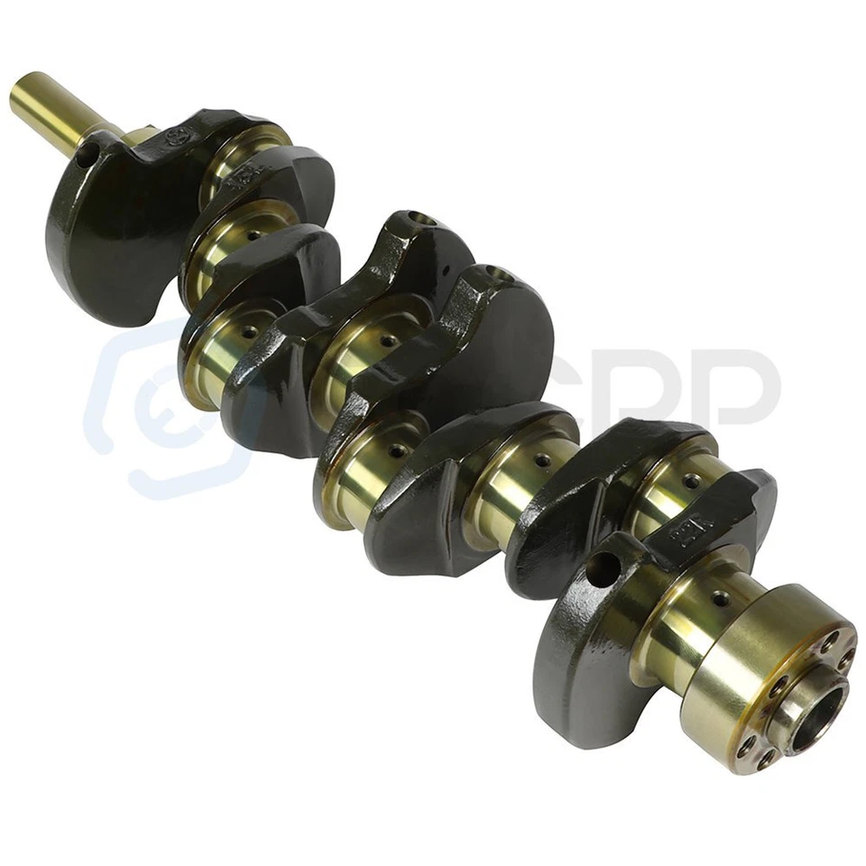 Crankshaft for Toyota 4RUNNER for PICKUP 2.4L 22R 22RE 1984-1995 13711-35050 - Image 2 of 4