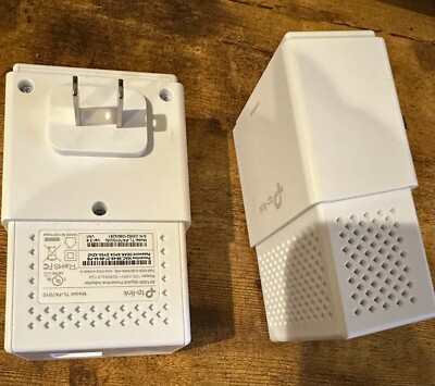 TP-Link TL-PA7020 KIT V2 2-Port Gigabit Powerline Starter Kit