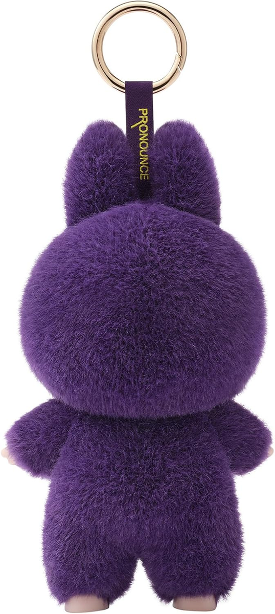 LABUBU × PRONOUNCE - WINGS OF FORTUNE POP Mart LABUBU x PRONOUNCE - WINGS OF FORTUNE Vinyl Plush