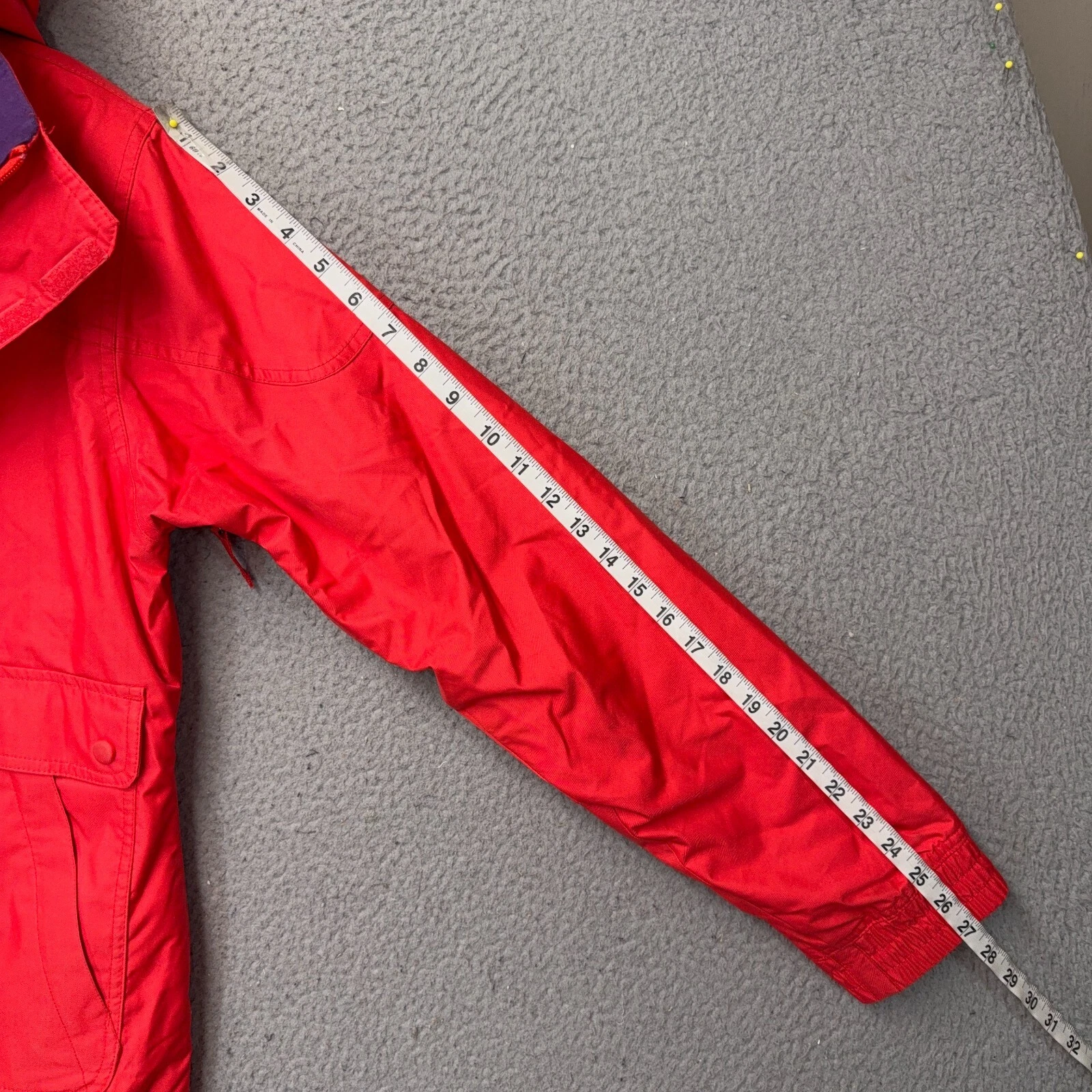 burton snowboard dryride parka vented jacket
