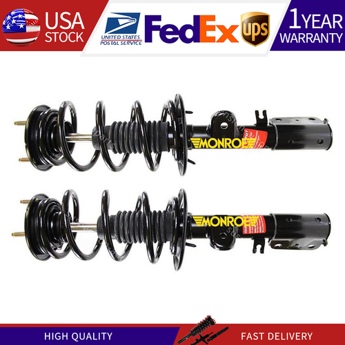 Front Monroe Shocks Struts For Ford Explorer 2018 2017 2016 2015 2014