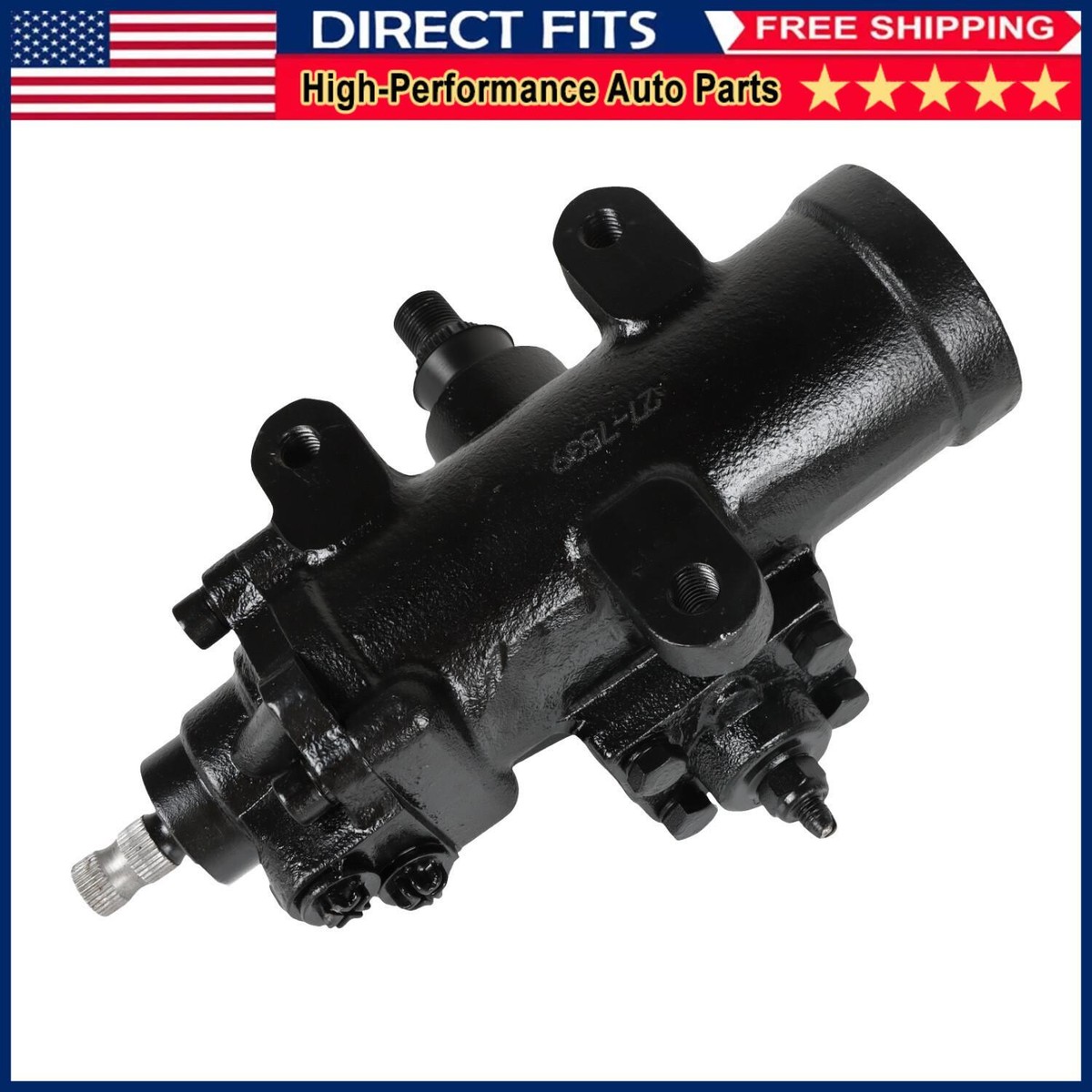 aimi　1216 NEW Power Steering Gear Box For 88-02 Chevrolet Dodge Ram