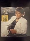 Thriller by Michael Jackson - Vinyl Record 2015 Remastered **Brand New Sealed**