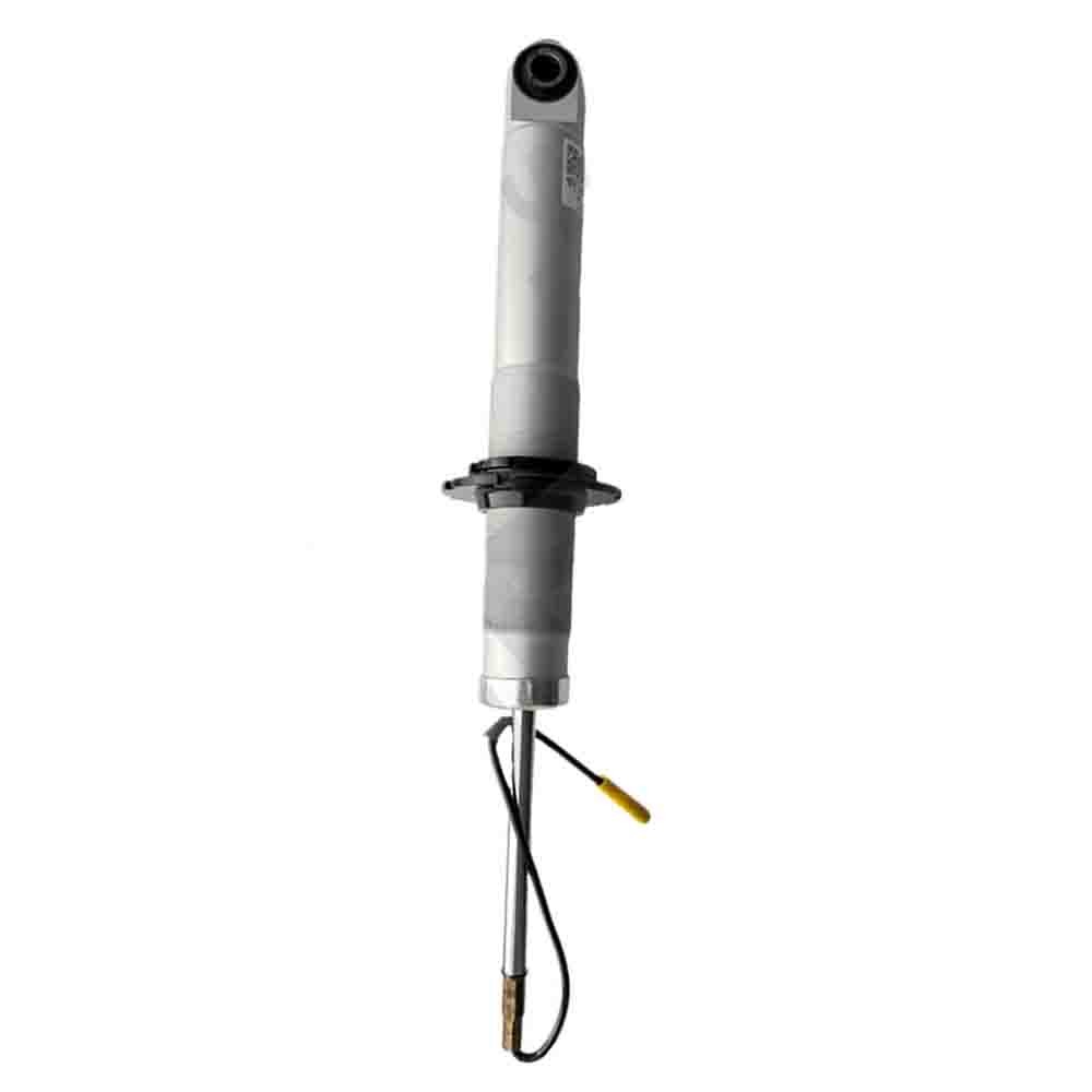2X Rear Shock Absorbers Adj. Height Fit 2003-2007 Maserati Quattroporte 218409