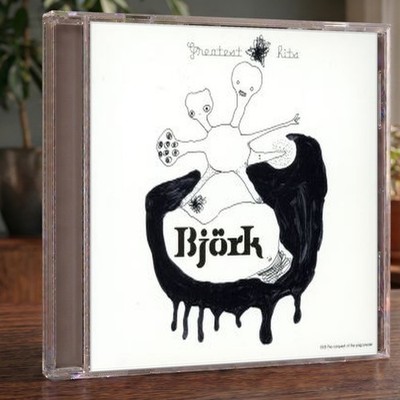 Bjork - Greatest Hits CD Rock