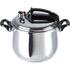 Bene Casa BC-33868 5.3 qt SS Pressure Cooker