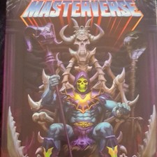 SKELETOR   HAVOC BONE THRONE Masters Universe Masterverse New Eternia MOTU 2024