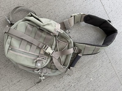 Maxpedition Sitka Gearslinger Foliage Green,Neu