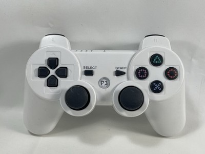 Wireless Controller for PS3 Aftermarket Gamepad CECHZC2U 3rd Party Dualshoch III