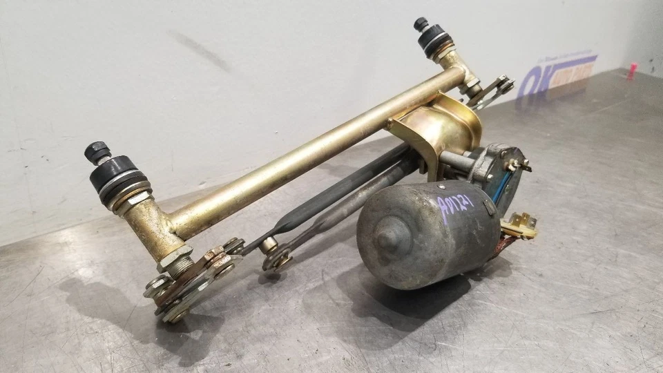 Windshield Wiper Motor 4 Cylinder Fits 70-76 PORSCHE 914 1735513 - Imagem 4 de 4