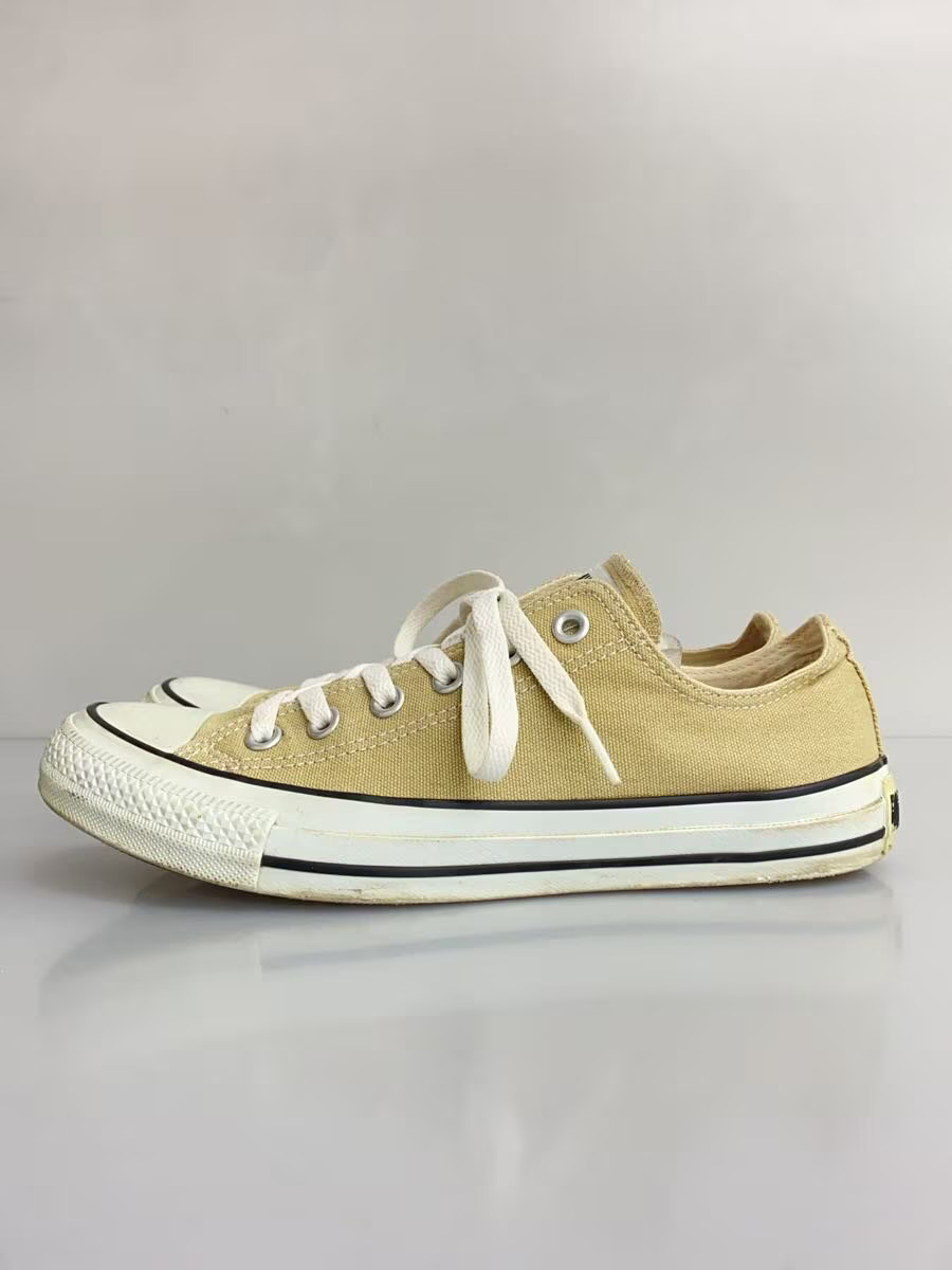 Converse Low-Cut Sneakers/25Cm/Beg/1Cl129 BAT56