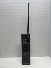 Vintage Midland 75-777 40 Channel CB Radio Handheld Transceiver UNTESTED