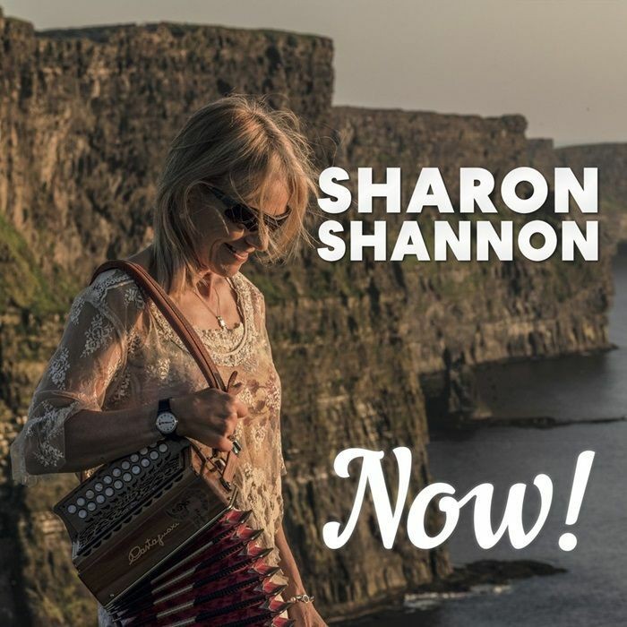 SHANNON, Sharon - Now - CD