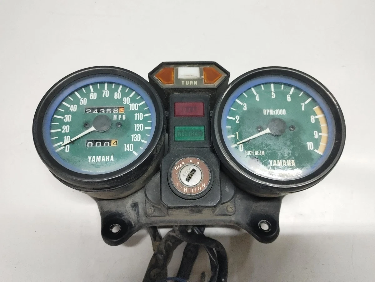 Other Motorcycle Instruments and Gauges for Yamaha XS750 for sale