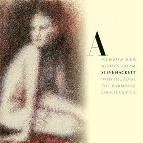 A Midsummer Night's Dream (Re-Issue 2025,Digipak) | Steve Hackett | Audio-Cd-image