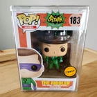 ⭐DC Universe FUNKO POP: The Riddler (Chase) #183 LIMITED EDITION Batman Classic