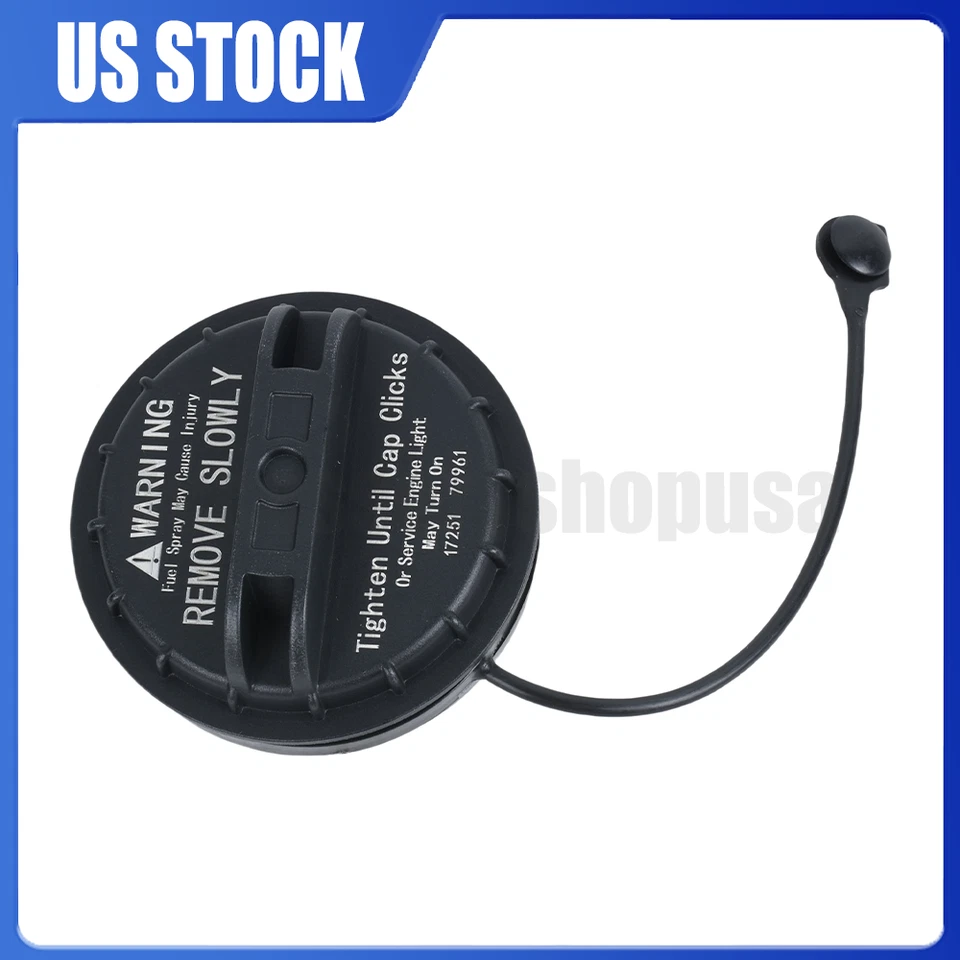 Fit for 2003-2006 Nissan Sentra Infiniti G35 New Fuel Gas Tank Cap 17251-79961 Foto 4 de 4
