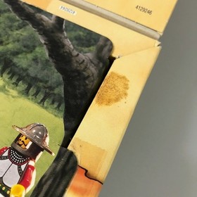 NEW LEGO 6091 King Leo&rsquo;s Castle Knights Kingdom Factory Sealed in Box RETIRED