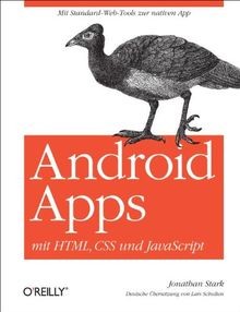 Android Apps mit HTML, CSS und JavaScript von Jonathan S... | Buch | Zustand gut