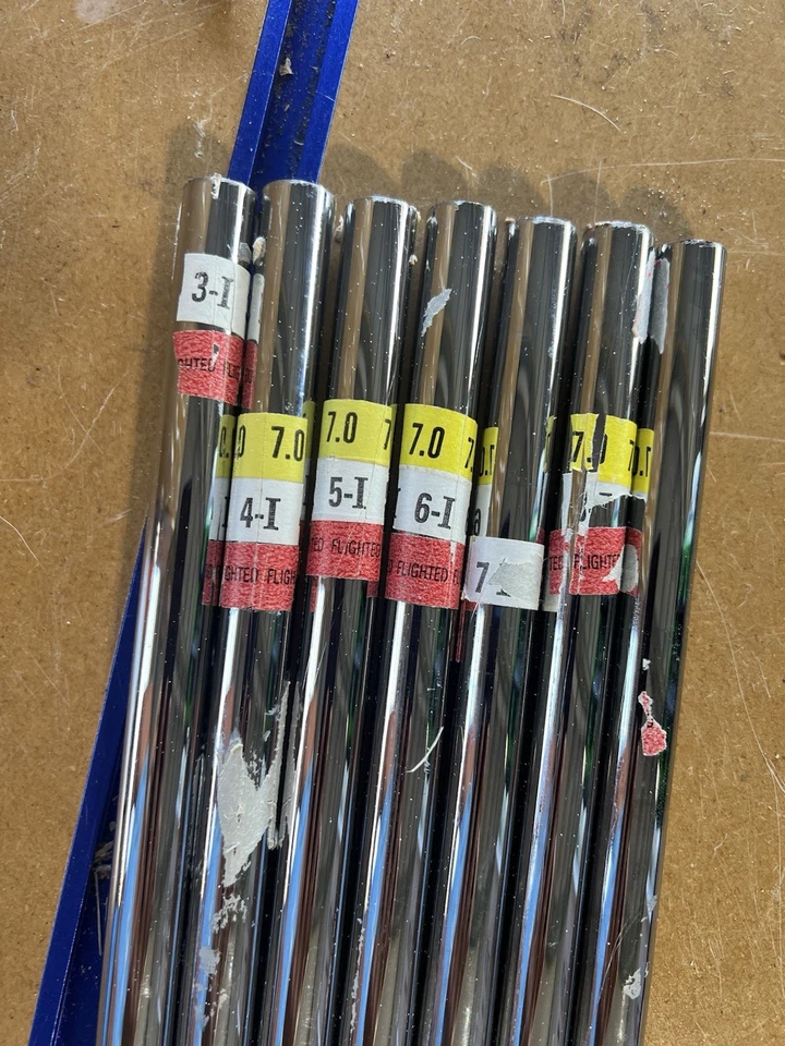 Валы айрона Precision Rifle 7.0 3-9 - Изображение 2 из 4