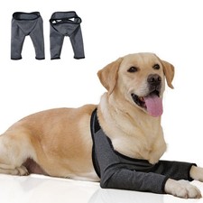 Dog Recovery Sleeves for Front Legs, Cone Collar Alternative, Waterproof  Wa...